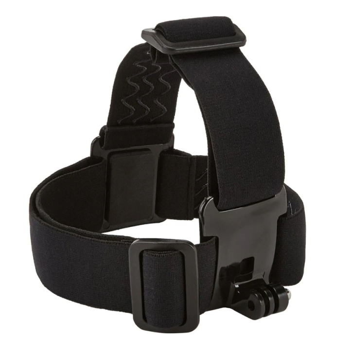 Fascia per testa Telesin per action camera (GP-HMS-T04) Fascia per testa Telesin per action camera (GP-HMS-T04)