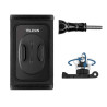 Telesin Supporto per Zaino con Attacco J-hook Rotante 360° GP-BPM-005