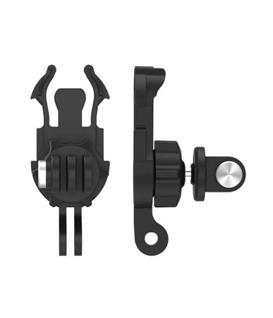 Telesin Supporto per Zaino con Attacco J-hook Rotante 360° GP-BPM-005