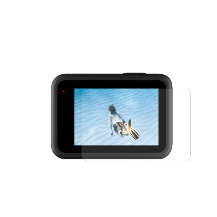 Vetro temperato schermo e obiettivo Telesin per GoPro Hero 9 / 10 / 11 / 12 (GP-FLM-901)