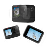 Vetro temperato schermo e obiettivo Telesin per GoPro Hero 9 / 10 / 11 / 12 (GP-FLM-901)