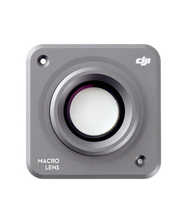 DJI Action 2 Macro Lens