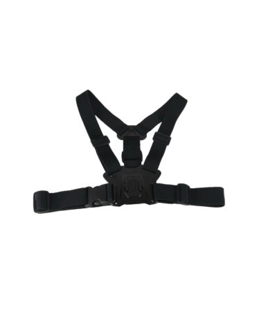 Telesin Cinghia Toracica con Supporto per Action Cam GP-CGP-T07