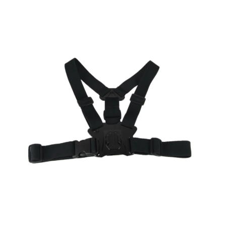 Telesin Cinghia Toracica con Supporto per Action Cam GP-CGP-T07