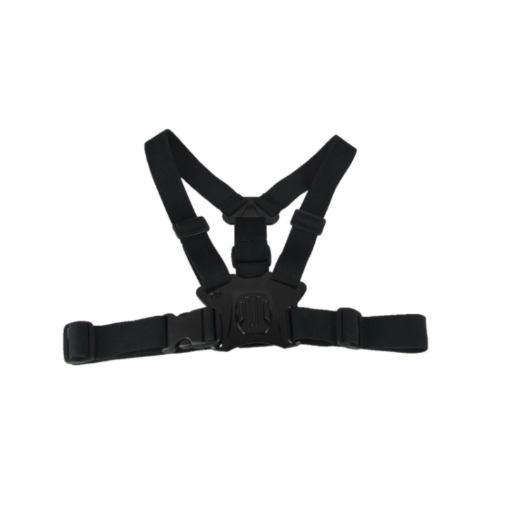 Telesin Cinghia Toracica con Supporto per Action Cam GP-CGP-T07