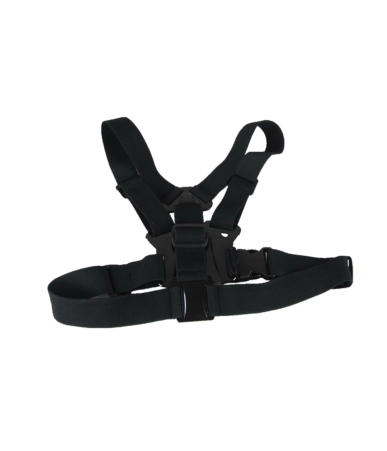 Telesin Cinghia Toracica con Supporto per Action Cam GP-CGP-T07
