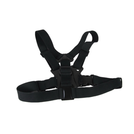 Telesin Cinghia Toracica con Supporto per Action Cam GP-CGP-T07