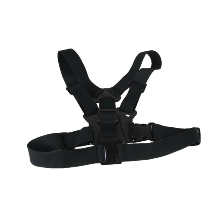 Telesin Cinghia Toracica con Supporto per Action Cam GP-CGP-T07
