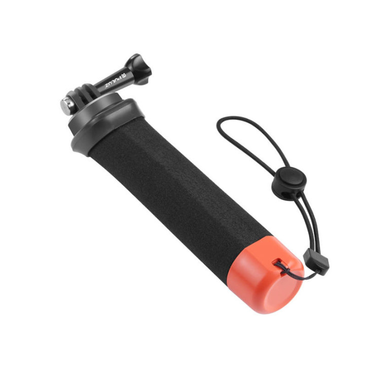 Puluz mount galleggiante per action camera (incluse DJI Action 2, Osmo Action) Puluz mount galleggiante per action camera (incluse DJI Action 2, Osmo Action)