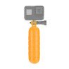 Telesin Impugnatura Galleggiante per Action Cam GP-MNP-102 Arancione