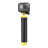 Impugnatura Galleggiante Telesin per Action Cam e Sport Cam (GP-MNP-300-YL)