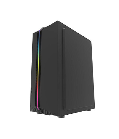 Darkflash DK151 Case ATX Nero con 3 Ventole RGB