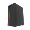 Darkflash DK151 Case ATX Nero con 3 Ventole RGB