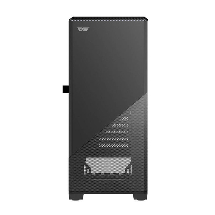 Darkflash DK151 Case ATX Nero con 3 Ventole RGB Darkflash DK151 Case ATX Nero con 3 Ventole RGB