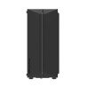 Darkflash DK151 Case ATX Nero con 3 Ventole RGB