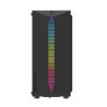 Darkflash DK151 Case ATX Nero con 3 Ventole RGB