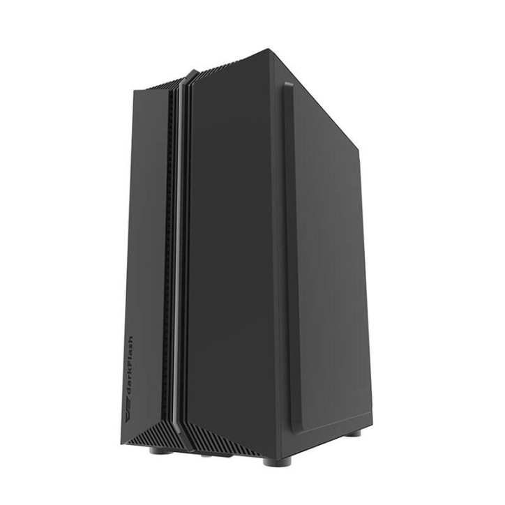Darkflash DK151 Case ATX Nero con 3 Ventole RGB Darkflash DK151 Case ATX Nero con 3 Ventole RGB