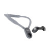 Telesin Supporto da Collo Magnetico TE-HNB-001 per Action Cam e Smartphone