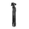 Treppiede Puluz PU3096B con testa 3D 360° e phone holder