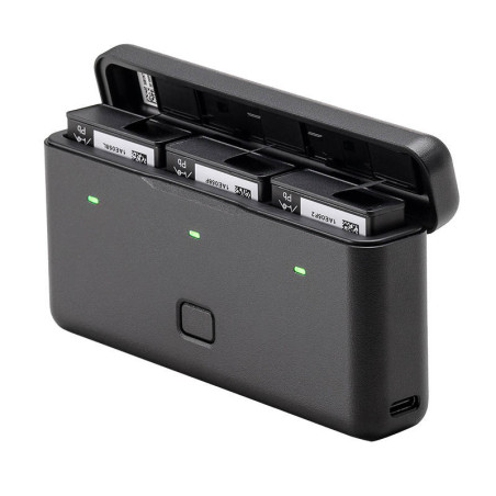 DJI Osmo Action 3 Custodia Batteria Multifunzione