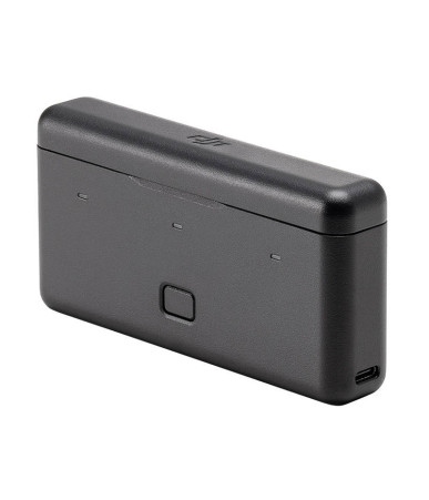 DJI Osmo Action 3 Custodia Batteria Multifunzione