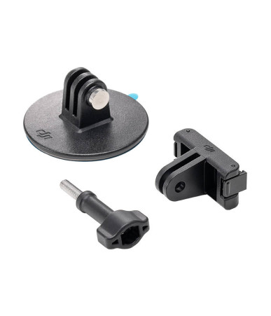 DJI Osmo Action 3 Kit Base Adesiva