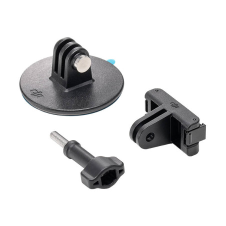 DJI Osmo Action 3 Kit Base Adesiva