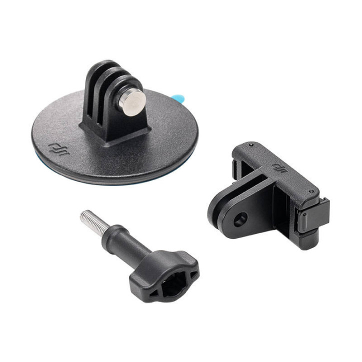DJI Osmo Action 3 Kit Base Adesiva DJI Osmo Action 3 Kit Base Adesiva
