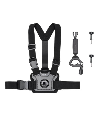 DJI Osmo Action Kit Accessori Ciclismo