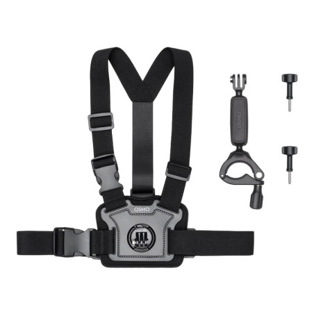 DJI Osmo Action Kit Accessori Ciclismo