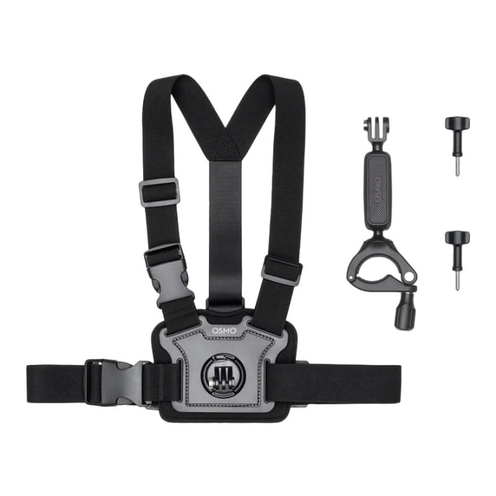 DJI Osmo Action Kit Accessori Ciclismo