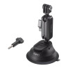 DJI Osmo Action Supporto con Ventosa Nero