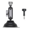 DJI Osmo Action Supporto con Ventosa Nero
