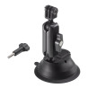 DJI Osmo Action Supporto con Ventosa Nero