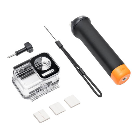 DJI Osmo Action Kit Accessori Subacquei