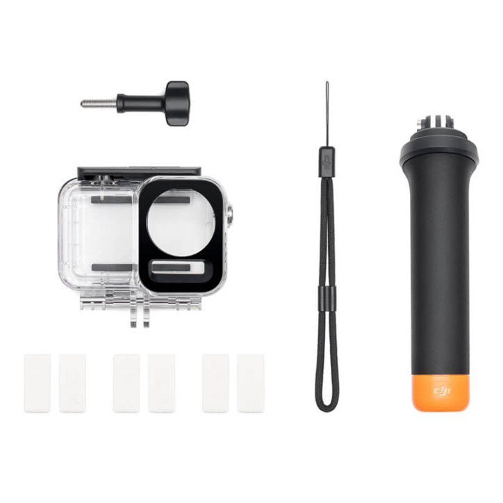 DJI Osmo Action Kit Accessori Subacquei