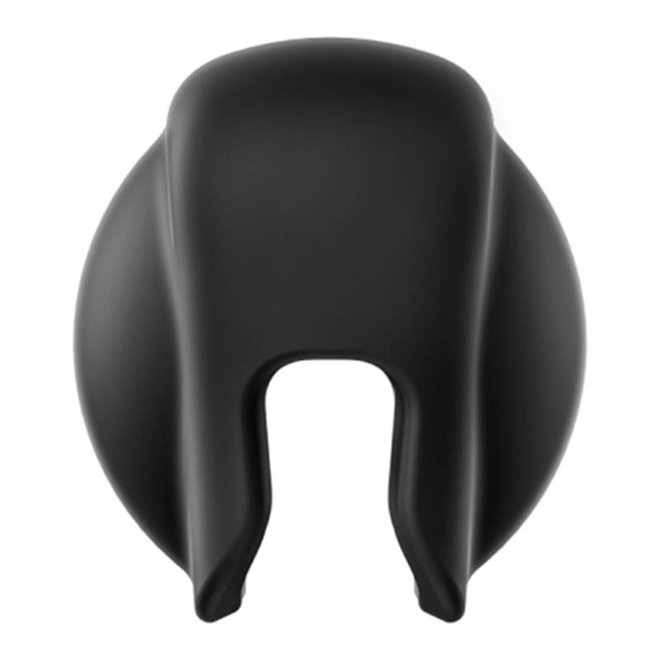 Cover protettiva in silicone per obiettivo Puluz per Insta360 X3 (Nero) Cover protettiva in silicone per obiettivo Puluz per Insta360 X3 (Nero)