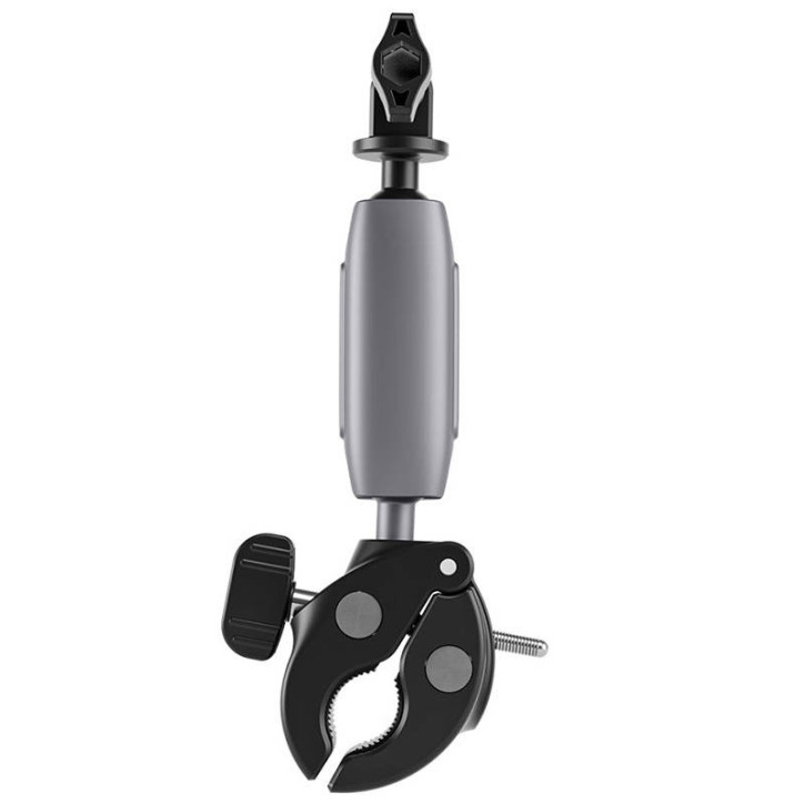 TELESIN Supporto Morsetto Manubrio Alluminio per Action Cam TELESIN Supporto Morsetto Manubrio Alluminio per Action Cam