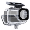 TELESIN custodia waterproof per DJI Osmo Action 3/4/5