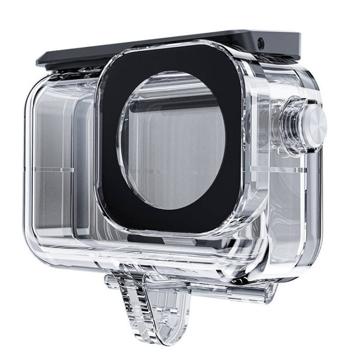 TELESIN custodia waterproof per DJI Osmo Action 3/4/5 TELESIN custodia waterproof per DJI Osmo Action 3/4/5