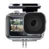 TELESIN custodia waterproof per DJI Osmo Action 3/4/5