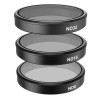 Set 4 Filtri TELESIN CPL/ND8/ND16/ND32 per DJI Osmo Action 3 / 4 / 5