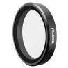 Set 4 Filtri TELESIN CPL/ND8/ND16/ND32 per DJI Osmo Action 3 / 4 / 5