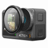 Set 4 Filtri TELESIN CPL/ND8/ND16/ND32 per DJI Osmo Action 3 / 4 / 5