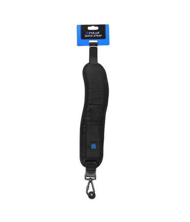 Tracolla fotocamera sgancio rapido Puluz PU6001 (per fotocamere SLR e DSLR)