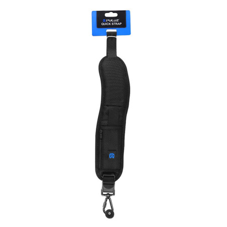Tracolla fotocamera sgancio rapido Puluz PU6001 (per fotocamere SLR e DSLR)