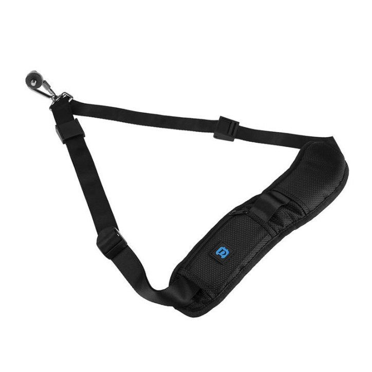 Tracolla fotocamera sgancio rapido Puluz PU6001 (per fotocamere SLR e DSLR) Tracolla fotocamera sgancio rapido Puluz PU6001 (per fotocamere SLR e DSLR)