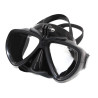 Maschera Subacquea Telesin GP-DIV-GS2-BK con Supporto Staccabile per Action Cam