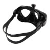 Maschera Subacquea Telesin GP-DIV-GS2-BK con Supporto Staccabile per Action Cam