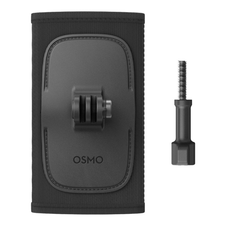 Supporto per spallaccio zaino DJi Osmo